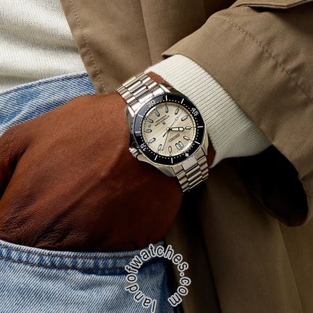 Buy Men's SEIKO SBDC201 Classic Watches | Original