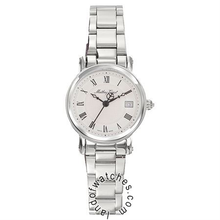 Buy Women's MATHEY TISSOT D31186MABR Classic Watches | Original