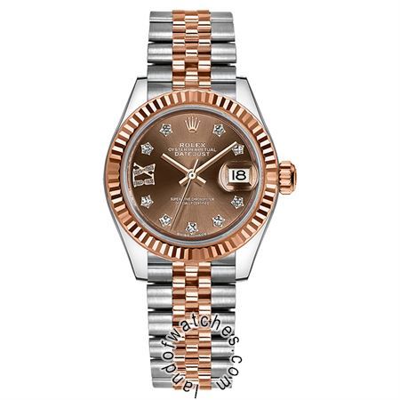 Watches Gender: Women's - Men's,Movement: Automatic - Tuning fork,Date Indicator,Chronograph