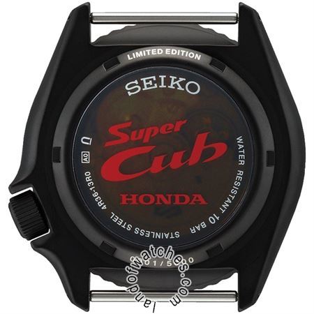Buy Men's SEIKO SRPJ75K1 Sport Watches | Original