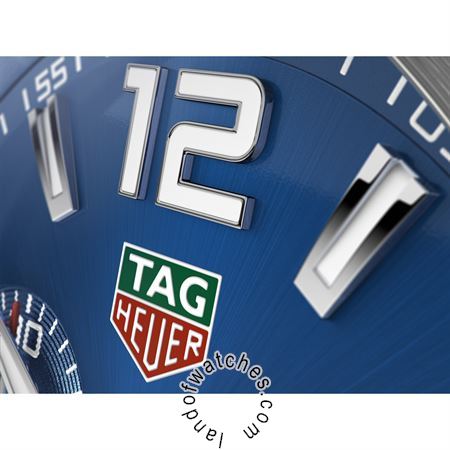 شراء ساعة معصم رجالیه تغ هویر(TAG HEUER) CAZ101K.BA0842 | | | الأصلي