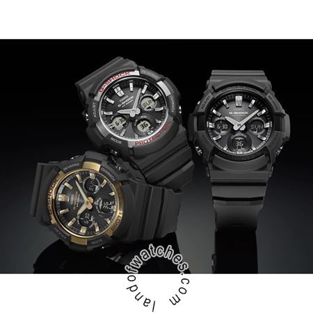 Buy CASIO GAS-100G-1A Watches | Original