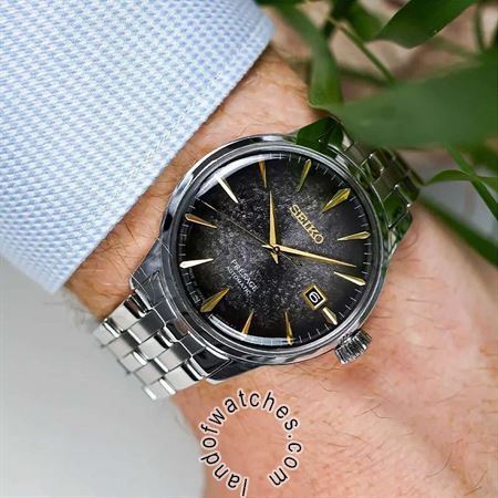 شراء ساعة معصم رجالیه سیکو(SEIKO) SRPK93J1 كلاسيك | | | الأصلي
