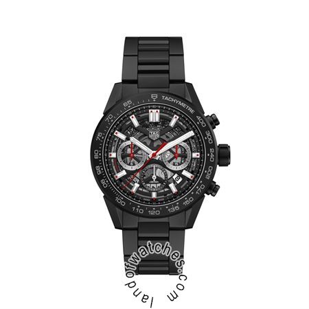 شراء ساعة معصم رجالیه تغ هویر(TAG HEUER) CBG2A90.BH0653 | | | الأصلي