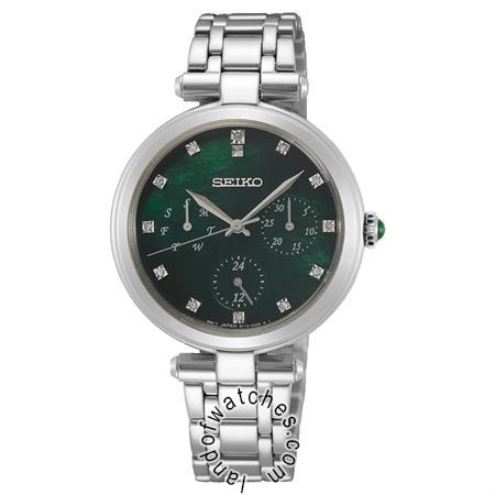 Watches Gender: Women's,Movement: Quartz,Brand Origin: Japan,Classic style,Date Indicator