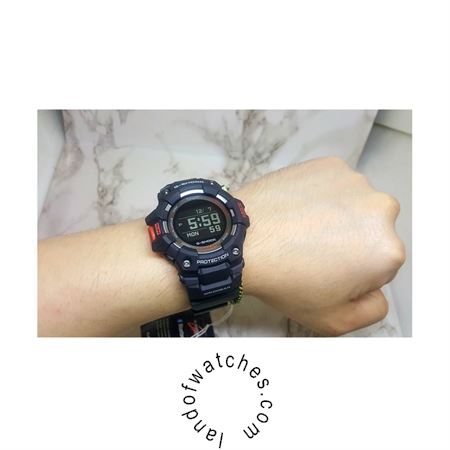 Buy Men's CASIO GBD-100-1DR Sport Watches | Original