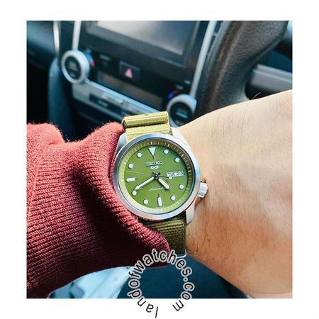 شراء ساعة معصم رجالیه سیکو(SEIKO) SRPE65K1 رياضة | | | الأصلي