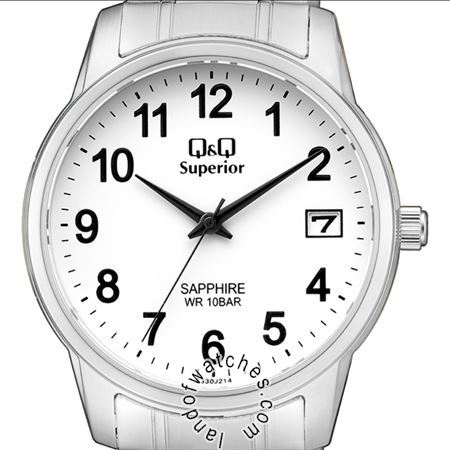 Buy Men's Q&Q S330J214Y Watches | Original