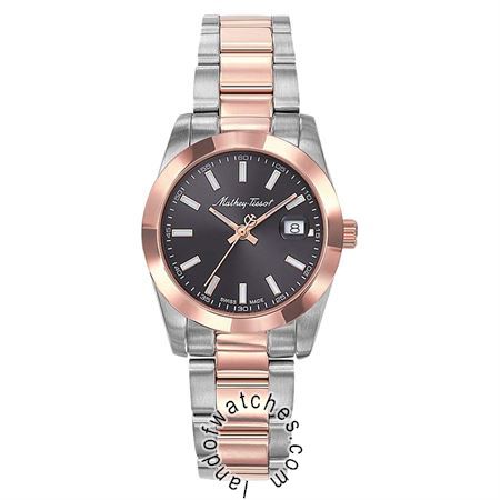 Watches Gender: Women's - set,Movement: Quartz,Brand Origin: SWISS,casual - Classic style,Date Indicator,Luminous,PVD coating colour