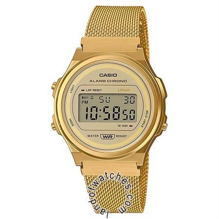 Buy Men's Women's CASIO A171WEMG-9ADF Classic Watches | Original