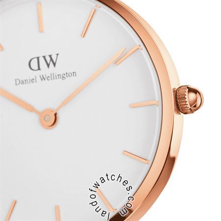 Buy Women's DANIEL WELLINGTON DW00100219 Classic Watches | Original