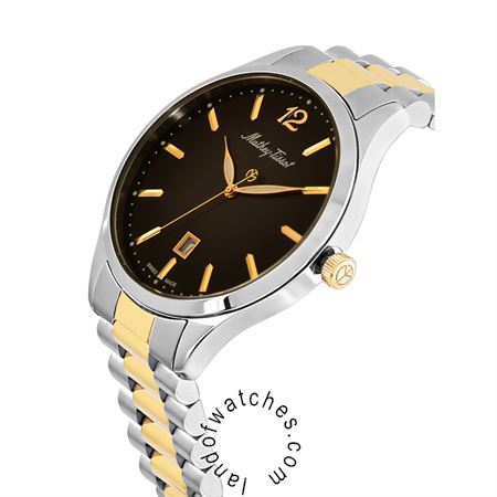 Buy Men's MATHEY TISSOT H411MBN Classic Watches | Original
