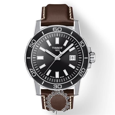 شراء ساعة معصم رجالیه تیسوت(TISSOT) T125.610.16.051.00 رياضة | | | الأصلي
