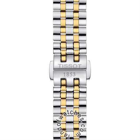 Buy Women's TISSOT T122.210.22.033.00 Classic Watches | Original
