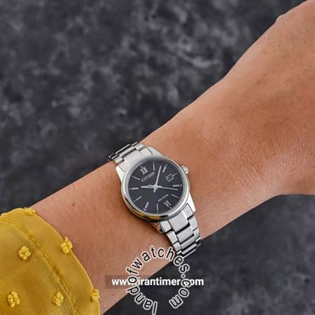 شراء ساعة معصم نسائیه سیتیزن(CITIZEN) EW2318-73E كلاسيك | | | الأصلي