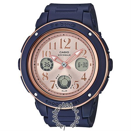Buy CASIO BGA-150PG-2B1 Watches | Original
