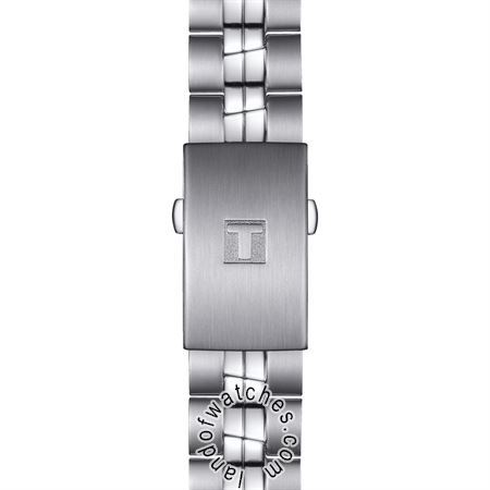 Buy Men's TISSOT T101.410.11.031.00 Classic Watches | Original