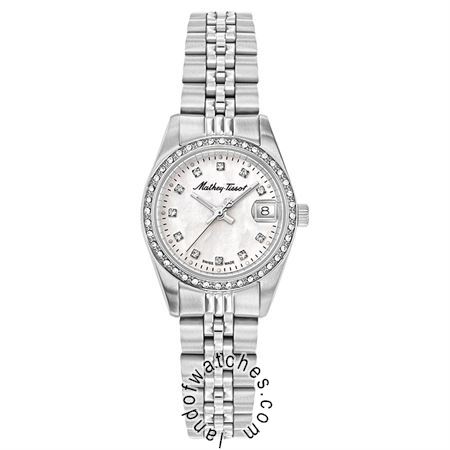 Buy Women's MATHEY TISSOT D709AQI Fashion Watches | Original