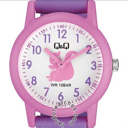 Buy Q&Q V23A-007VY Watches | Original