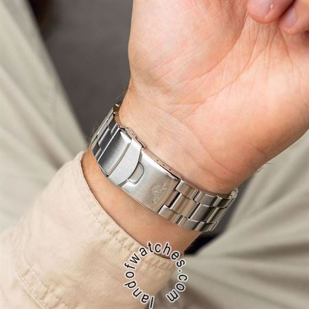 شراء ساعة معصم رجالیه اورینت(ORIENT) RA-AA0001B39B كلاسيك | | | الأصلي