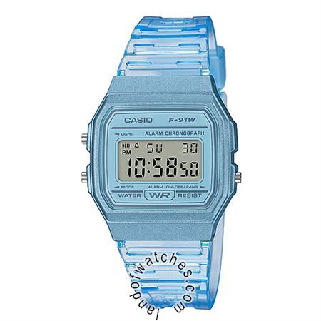 Buy CASIO F-91WS-2 Watches | Original