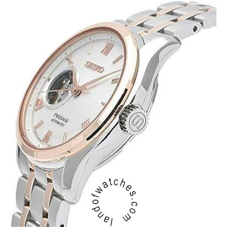 شراء ساعة معصم رجالیه سیکو(SEIKO) SSA412J1 كلاسيك | | | الأصلي