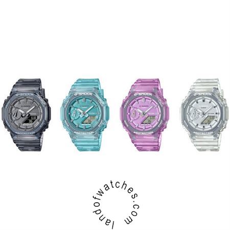 Buy Men's Women's CASIO GMA-S2100SK-1ADR Sport Watches | Original