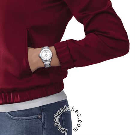 Buy Women's TISSOT T120.210.11.011.00 Sport Watches | Original