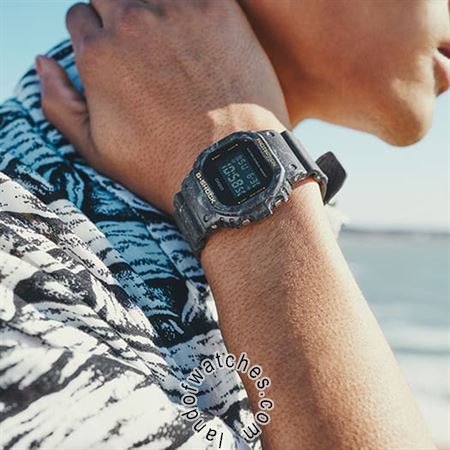 Buy Men's CASIO DW-5600WS-1 Watches | Original
