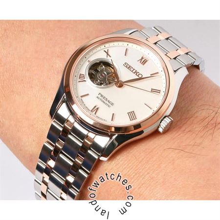 شراء ساعة معصم رجالیه سیکو(SEIKO) SSA412J1 كلاسيك | | | الأصلي