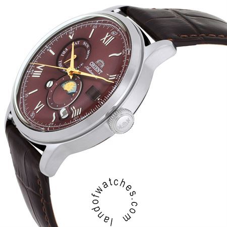 Buy Men's ORIENT RA-AK0807R30B Classic Watches | Original