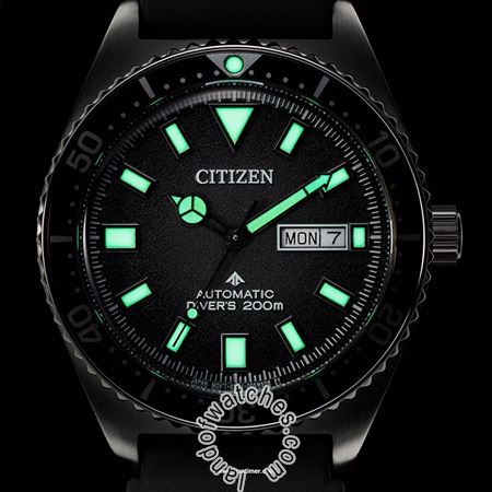 Buy Men's CITIZEN NY0120-01E Sport Watches | Original