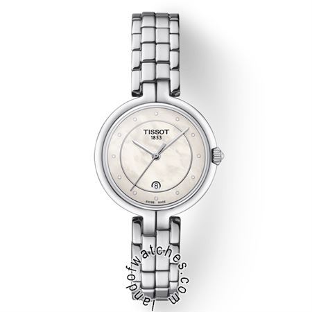 شراء ساعة معصم نسائیه تیسوت(TISSOT) T094.210.11.116.01 | | | الأصلي