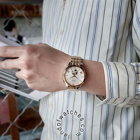 شراء ساعة معصم رجالیه سیتیزن(CITIZEN) NH9136-88A كلاسيك | | | الأصلي