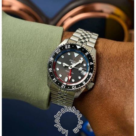 Buy Men's SEIKO SSK019J1 Classic Watches | Original