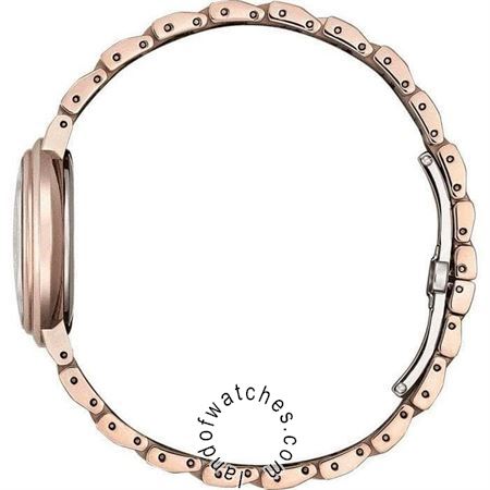 شراء ساعة معصم نسائیه سیتیزن(CITIZEN) EM0912-84Y كلاسيك | | | الأصلي