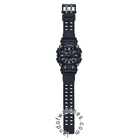 Buy Men's CASIO GA-900-1A Watches | Original