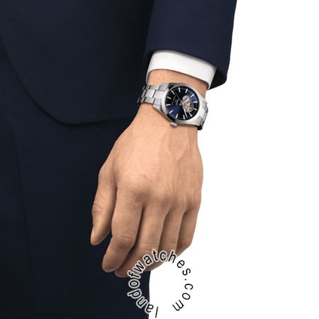 شراء ساعة معصم رجالیه تیسوت(TISSOT) T127.407.11.041.01 كلاسيك | | | الأصلي