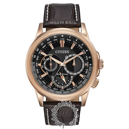 Watches Gender: Men's,Movement: Eco Drive,Brand Origin: Japan,casual style,Date Indicator,ROTATING Bezel,gmt,World Time