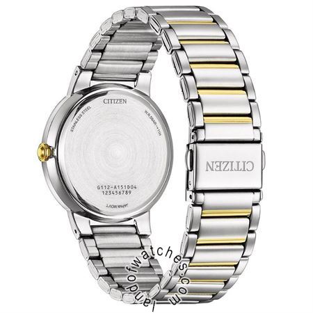 Buy Men's CITIZEN BI5124-50L Classic Watches | Original