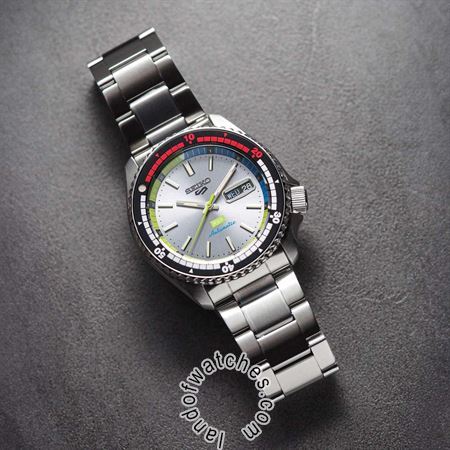 شراء ساعة معصم رجالیه سیکو(SEIKO) SRPL33K1 كلاسيك | | | الأصلي