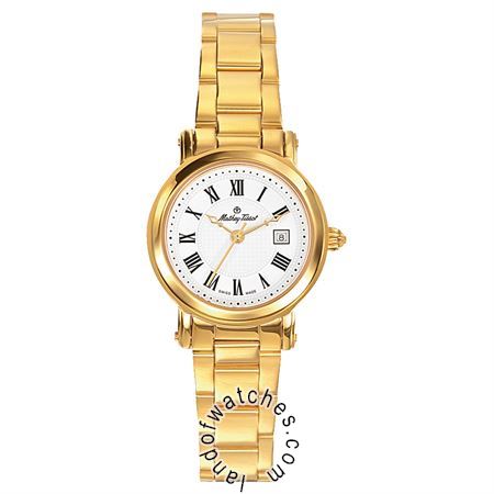 Buy Women's MATHEY TISSOT D31186MPBR Classic Watches | Original