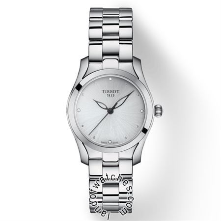 Buy Women's TISSOT T112.210.11.036.00 Watches | Original