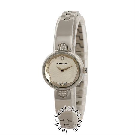 Buy Women's ROMANSON RM6A04QLWWASR1 Classic Watches | Original