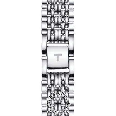 شراء ساعة معصم نسائیه تیسوت(TISSOT) T109.210.11.033.10 | | | الأصلي