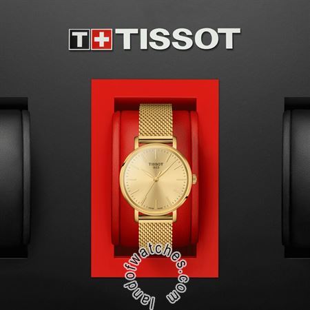 Buy Women's TISSOT T143.210.33.021.00 Classic Watches | Original