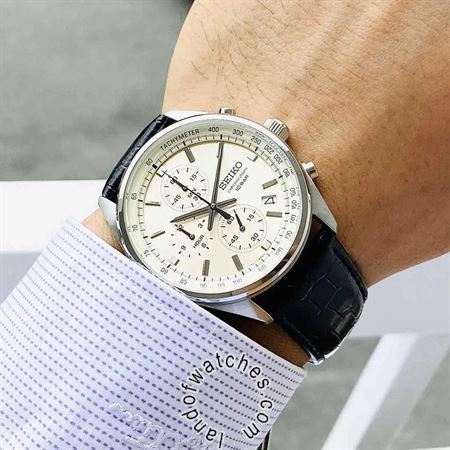 شراء ساعة معصم رجالیه سیکو(SEIKO) SSB383P1 كلاسيك | | | الأصلي