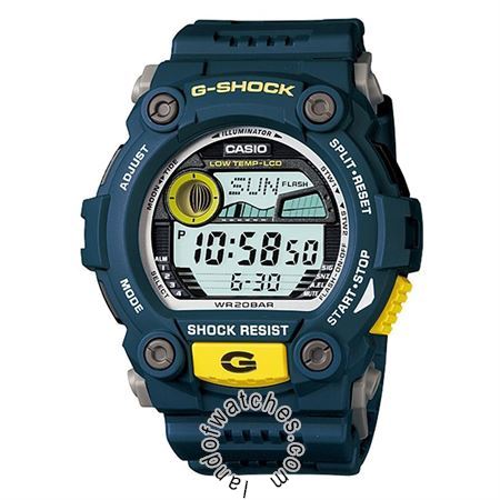 Buy Men's CASIO G-7900-2DR Sport Watches | Original