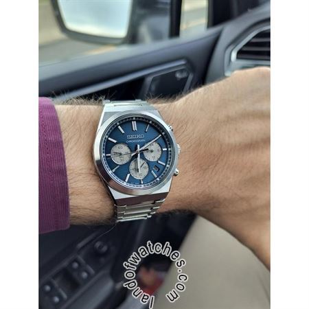 شراء ساعة معصم رجالیه سیکو(SEIKO) SSB453P1 كلاسيك | | | الأصلي