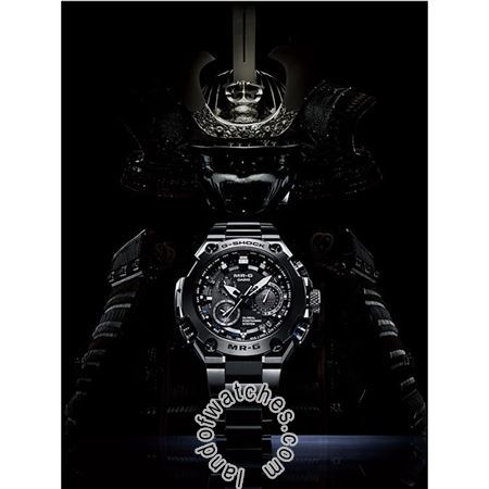 Buy CASIO MRG-G1000B-1A Watches | Original